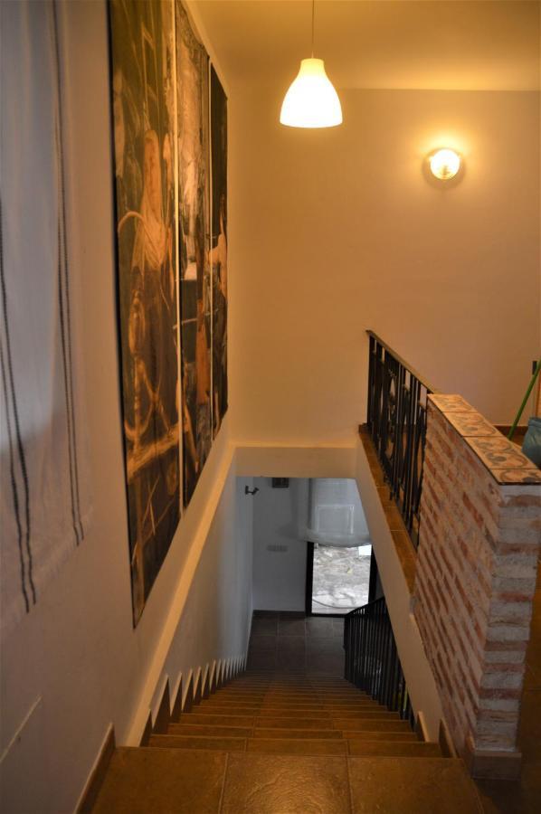Casa Olmeda De Las Fuentes Villa Exteriör bild