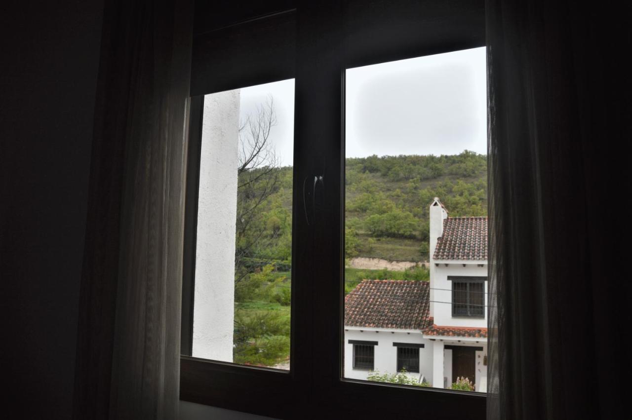 Casa Olmeda De Las Fuentes Villa Exteriör bild